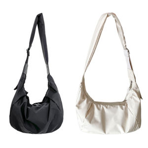 Fashionable Large Capacity Shoulder Bag for Women Durable Crossbody Tote with Adjustable Strap for Travel and Shopping