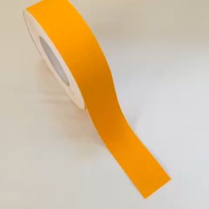 Băng keo nhám màu Vàng rộng 5cm dán nền - cầu thang chống trơn trượt bán theo mét - Shop Út Lớn
