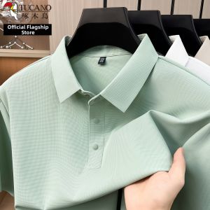 TUCANO | Mens Short Sleeve Cool Summer New Slim Polo Shirt