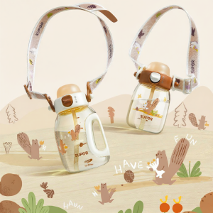 Supor | PPSU Material Baby Training Drinking Cup