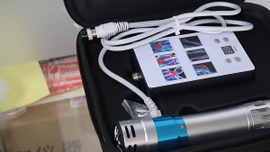 Shockwave Therapy Machine Low Intensity Body Massager For Rehabilitation Muscle Soreness Blood Flow And Recovery Care