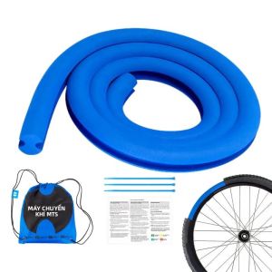Xe Đạp Chống Đâm Thủng Chèn Cho 29in/700C Lốp Xe Đạp Ống Bên Trong Miếng Lót Lốp Bảo Vệ Để Ngăn Ngừa Chấn Thương