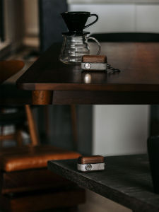 Original Wooden Protective Case for Sony WF-1000XM5 Panasonic AZ80 Linkbuds S Retro Earphones Creative Hard Shell Cover