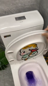 Toilet Cleaner Stick Toilet Bowl Cleaner Descaling Fresh Scent 洁厕灵马桶自动洁厕棒清洁剂