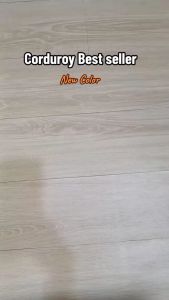 Celana Corduroy Pria Style Korean