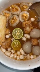 1 PCS BOCI AYAM SUWIR PEDAS - CILOK MINI ISI AYAM