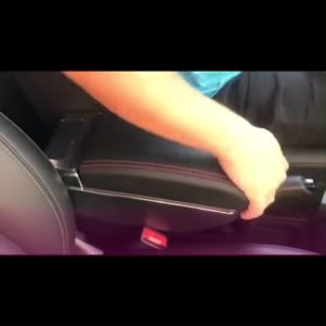 Hộp tỳ tay Huydai Getz vinfast FADIL 7 CÔNG USB TIỆN LỢI