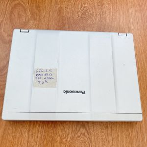 [Mượt] Laptop panasonic SZ6