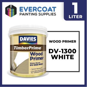 Davies TimberPrime Wood Primer 1-liter