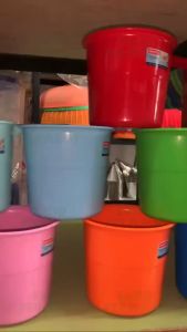 Gayung Air - Gayung Kamar Mandi - Gayung Tebal GL-15 water scooper DELUXE 1.5L - gayung warna lion star tebal