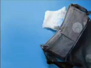 B. Box Stroller Organizer