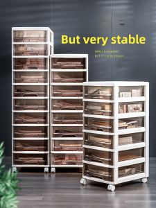 Office Good Things Storage Box Drawer Style Desktop Organizer Small Work Station Cabinet for Miscellaneous Items Anti Dust Waterproof