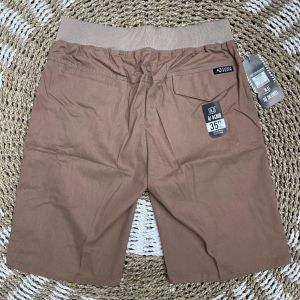 Celana pendek pria celana rip chinos katun combed 27-38 BB 40-80KG