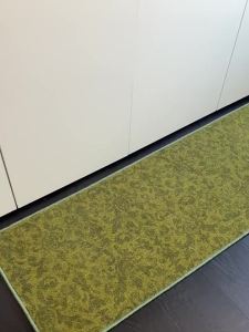 SAIBOSI | Vintage Style Durable Washable Luxury Kitchen Mat