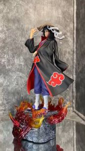 [Có LED] Mô hình Itachi - Thần Chồn siêu to khổng lồ 40cm. Mô hình naruto