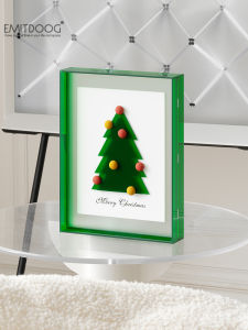 ของตกแต่งโต๊ะหน้าจอ TV รุ่นใหม่ปี 2025 ของตกแต่งบ้านสไตล์ INS สำหรับห้องนั่งเล่นในช่วงเทศกาลปีใหม่ ของตกแต่งบ้านทำด้วยวัสดุเรซิน