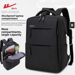 Warrior | Shakeproof New Large Capacity Lightweight Laptop Backpack