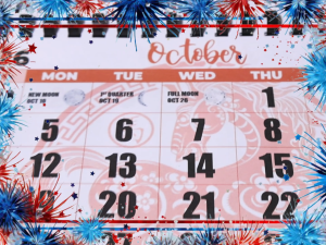 Personalized 2027 Family Photo Wall Calendar