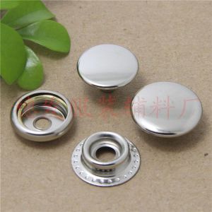 [Double-Sided] Metal Snap Fastener Hidden Hook Button 201/203 Snap Fastener down Jacket Clothes Invisible Buckle