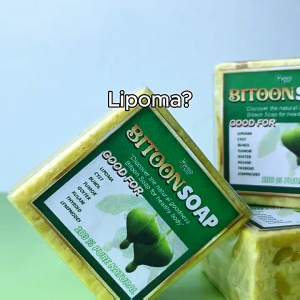 Bitoon Herbal Soap Original Anti-Fungal Anti Bukol Eczama Allergies Tanggal Nunal Mole Warts