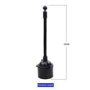 KUST | Car Cup Holder Stand Phone Mount