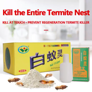 ✨Powerful Termite Control✨ 25g Anay Powder Effective Termite Killer Powder for Home Furniture & Wood Protection