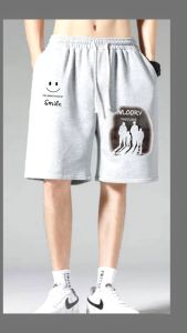 #กางเกงขาสั้นผู้ชายใส่เที่ยวต้อนรับหน้าร้อนราคาพิเศษ+เก็บเงินปลายทาง=กางเกงขาสั้นสกรีนลาย ลายสกรีนเท่บาดใจ ไม่สั่งไม่ได้แล้ว