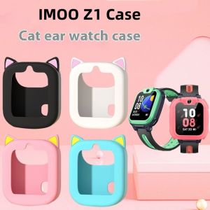 IMOO Z1 CASE IMOO Childrens Phone Watch Protective Cover with Soft Silicone Anti Wear Scratch and Drop Protective Shell