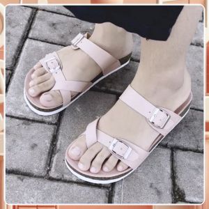 Inovable Sandal Casual Wanita - Melody Peach