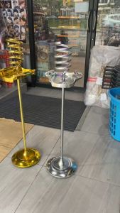 (พร้อมส่ง) ที่วางไดร์เป่าผม วางแปรงทำผม แบบมีฐานตั้ง แข็งแรง สำหรับใช้ในร้านทำผม มีให้เลือกหลายแบบ