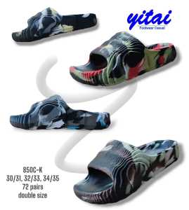 Sandal selop pria dewasa dan anak laki-laki model selop//sandal selop dewasa dan anak-anak murah//