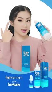 ( HARGA GROSIR Rp. 22.500 ) Larutan Pembersih Softlens Be Seen dengan pH Netral dan Pengusir Bakteri - 360ml - Mata Sehat Tanpa Kerusakan