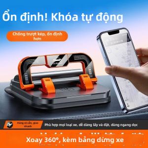 BAIXITANG | Antishake Combination Phone Holder with Number Plate