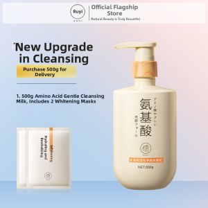 RUYI | Acne & Mite Removal Oil Control Deep Cleansing Pore Minimizing Face Wash