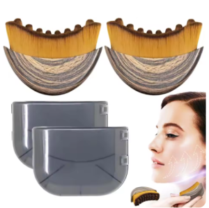 แปรงกันแดดแบบพกพา 1/4 |   แปรงปัดแป้งแร่ธาตุ SPF |   แปรงป้องกันแสงแดดแบบรีทัชได้ |   อุปกรณ์ทาครีมกันแดดแบบพกพา