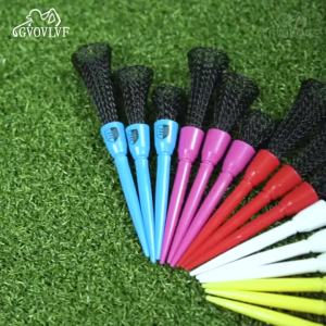 Giá Đỡ Gậy Golf Cá Nhân Hóa Bằng Nhựa Nhiều Màu Kiểu Dáng Nữ Dành Cho Tee Golf GVOVLVF