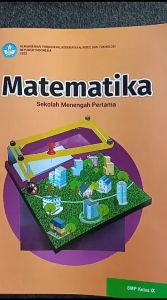 Matematika Lisensi Kelas 9 SMP Kurikulum Merdeka Kemendikbud