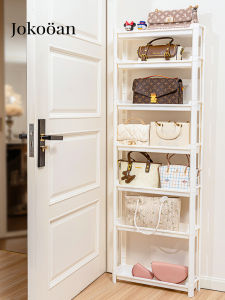 Home Door Back Storage Organizer Shelf Display Rack