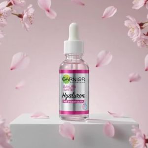 EELHOE | Tinh Chất Dưỡng Da Mặt Sakura 30Ml Cho Nữ Độ Đàn Hồi Cho Da Dưỡng Ẩm Giảm Đường Nét Tinh Xảo Thu Nhỏ Lỗ Chân Lông Trẻ Hóa Tự Nhiên