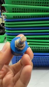 Potensio 10 Putaran 10k Model Bourns Multiturn 3590S