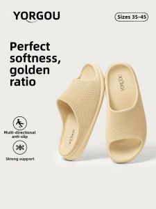 YUANGANG | Anti-slip Deodorant Slipper EVA Soft Sole