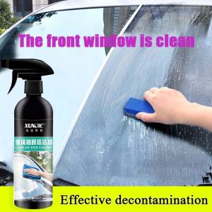 Penghilang Jamur Kaca & Pembersih Kerak Air Lampu: 500ml Waterspot Remover