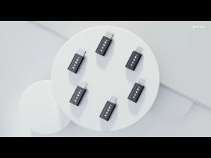 INBOX Converter iPhone Lightning to Micro Adapter OTG Connector Adaptor Premium