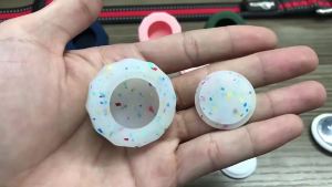 Ốp Bảo Vệ Silicon Cho AirTag Chống Nước Chống Thất Lạc Tương Thích Với Túi Xách Vòng Cổ Chó Phụ Kiện Định Vị AirTag