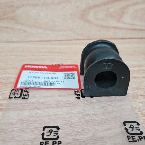 KARET STABIL BUSH STABILIZER DEPAN HONDA JAZZ RS GE8 CRV GEN 3 -4  2009-2013