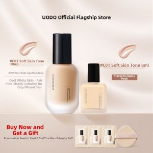 UODO | All-skin Type Cover Lasting Foundation