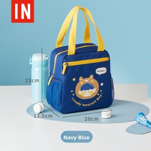 bag IN BAG | Insulated Lunch Bag for Children