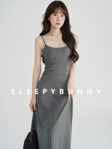 Elegant Slimming Spring Dress Long