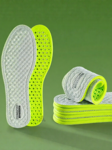 LINGMIAO | Antibacterial Odor-Resistant Shoe Insoles