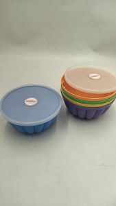 Sunnyware Gelatin Bowl Medium 2552: A Durable & Versatile Kitchen Utensil